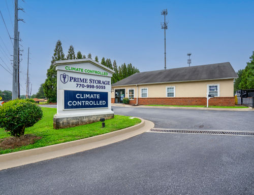 Prime Storage - Marietta North - Gallery thumbnail photo #0