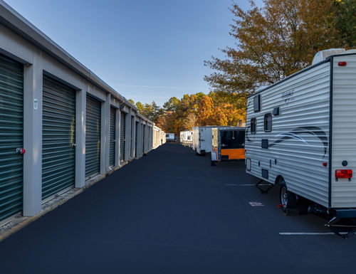Prime Storage - Greenville Butler Rd. - Gallery thumbnail photo #3