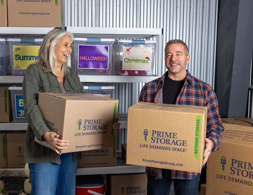 Prime Storage - Baltimore 3500 Wilkens Ave. - Gallery thumbnail photo #1