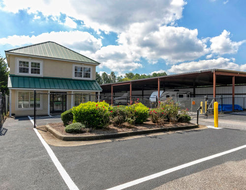 Prime Storage - Acworth West - Gallery thumbnail photo #0