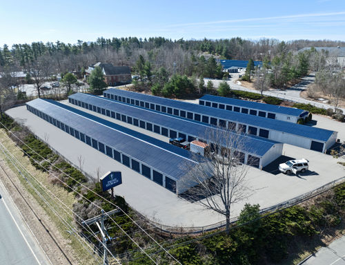 Prime Storage - Merrimack - Gallery thumbnail photo #3
