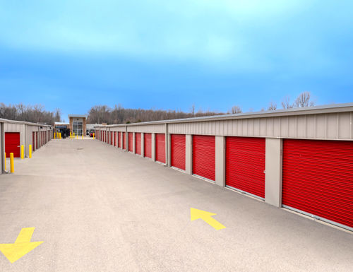 Prime Storage - Louisville 6500 Jefferson Blvd. - Gallery thumbnail photo #4