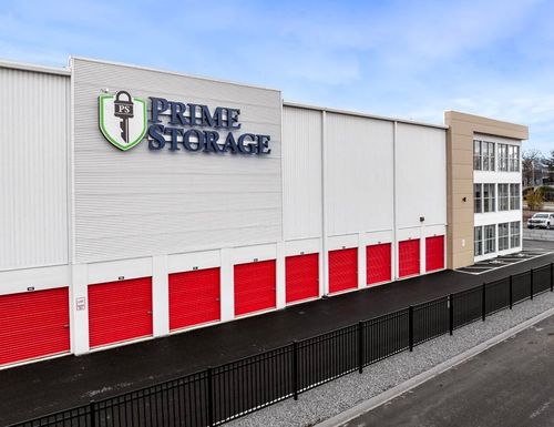 Prime Storage - Methuen - Gallery thumbnail photo #4