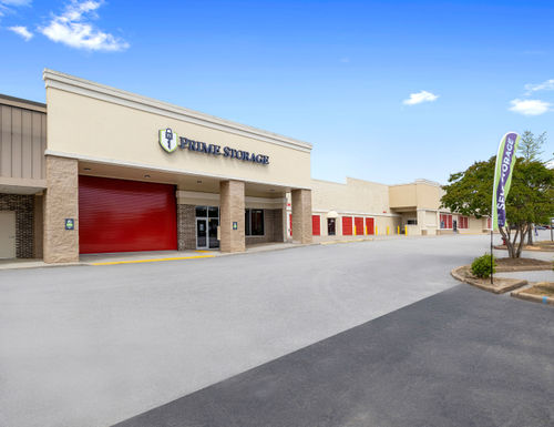 Prime Storage - Spartanburg - Gallery thumbnail photo #0