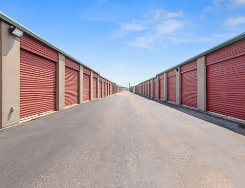 Prime Storage - Fishers Britton Park Rd. - Gallery thumbnail photo #2