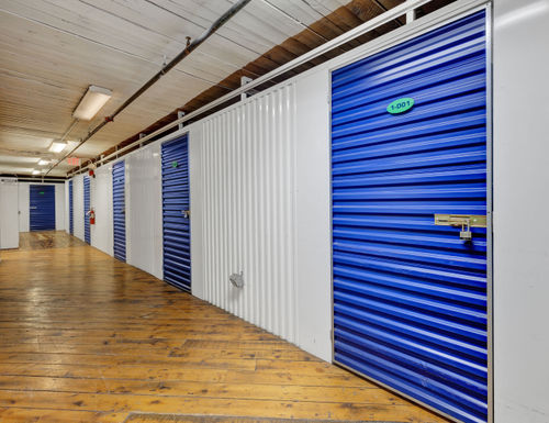 Prime Storage - Manchester Eddy Rd. - Gallery thumbnail photo #2
