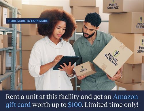 Prime Storage - Brookfield - Gallery thumbnail photo #0