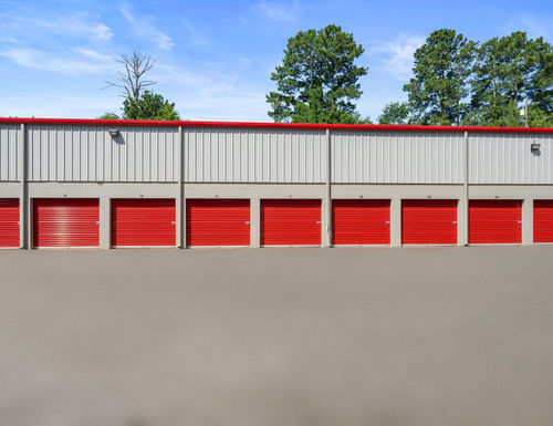 Prime Storage - Clemson Central - Gallery thumbnail photo #3