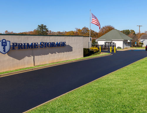 Prime Storage - Greenville East North St. - Gallery thumbnail photo #0