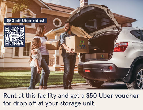 Prime Storage - Queens Jamaica - Gallery thumbnail photo #0