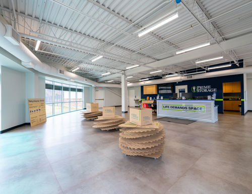 Prime Storage - Louisville 6500 Jefferson Blvd. - Gallery thumbnail photo #1