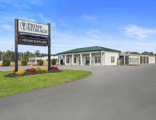 Prime Storage - New Bern - Gallery thumbnail photo #0