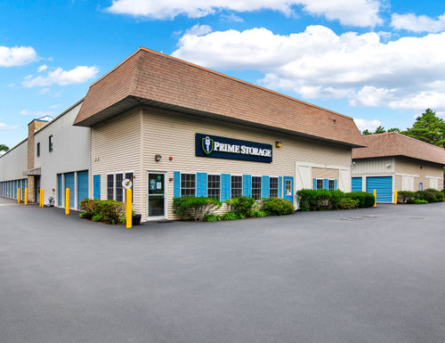 Prime Storage - Mashpee - Gallery thumbnail photo #0