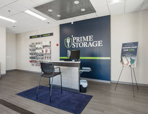 Prime Storage - Tulsa 102nd St. - Gallery thumbnail photo #2