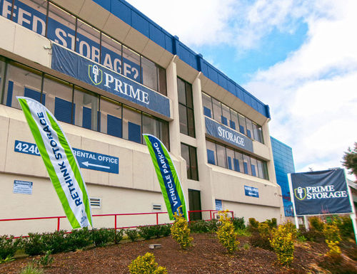 Prime Storage - Burnaby - Gallery thumbnail photo #1