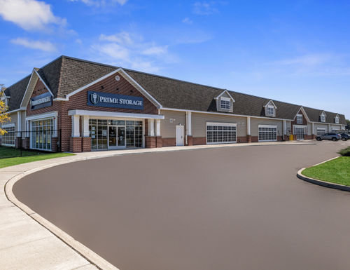 Prime Storage - Central Islip - Gallery thumbnail photo #0
