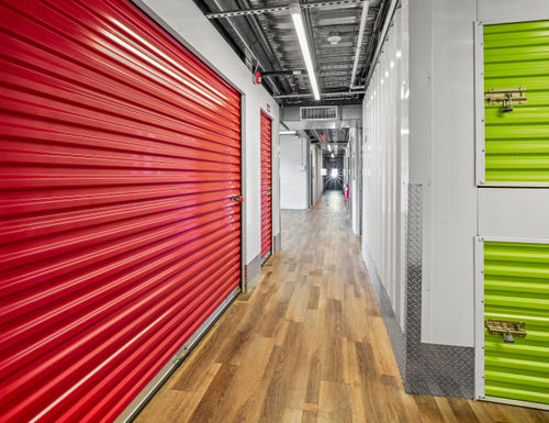 Prime Storage - Cranston - Gallery thumbnail photo #4
