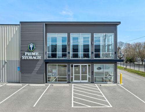 Prime Storage - Cranston - Gallery thumbnail photo #0