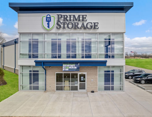 Prime Storage - Appleton - Gallery thumbnail photo #1