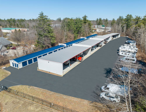 Prime Storage - Bedford - Gallery thumbnail photo #3
