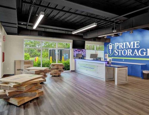 Prime Storage - Port St. Lucie SE Becker Rd - Gallery thumbnail photo #3