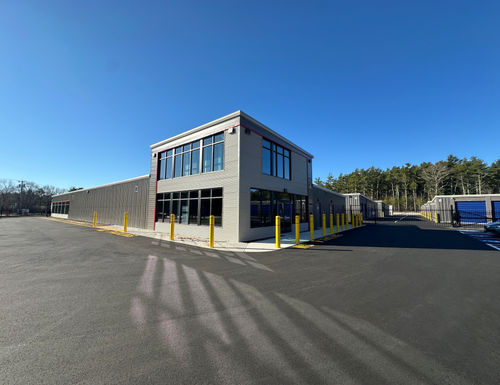 Prime Storage - Taunton Myricks St - Gallery thumbnail photo #0