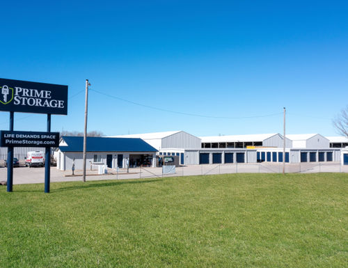 Prime Storage - Wichita US 54 - Gallery thumbnail photo #0