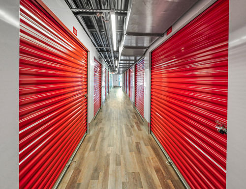 Prime Storage - Cranston - Gallery thumbnail photo #2