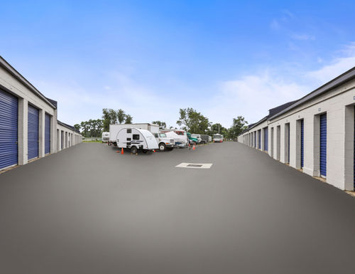 Prime Storage - Fairless Hills - Gallery thumbnail photo #3