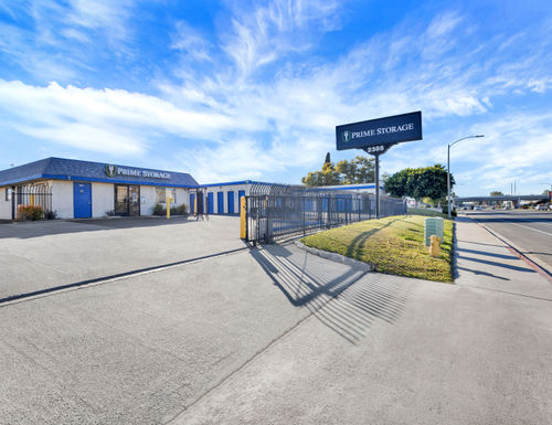 Prime Storage - Chula Vista 2385 Main St. - Gallery thumbnail photo #0
