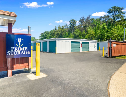 Prime Storage - Clinton Bellefonte Pl. - Gallery thumbnail photo #0