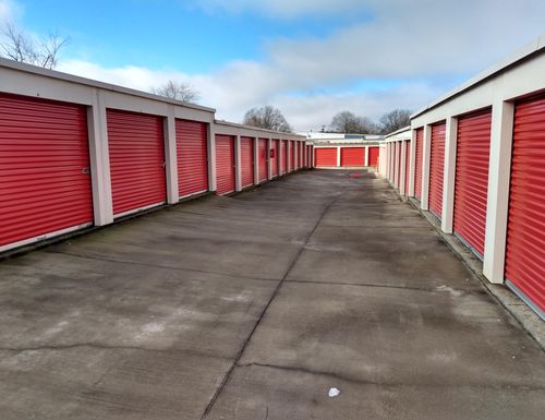 Prime Storage - Burlington Plantation Dr. - Gallery thumbnail photo #0