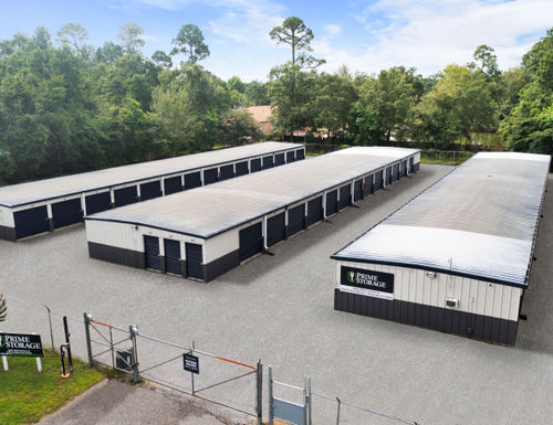 Prime Storage - Pensacola Detroit Blvd. - Gallery thumbnail photo #0