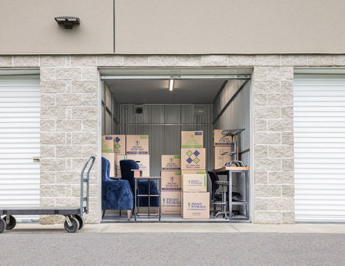 Prime Storage - Saratoga Route 50 - Gallery thumbnail photo #3