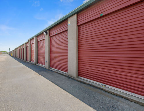 Prime Storage - Fishers Britton Park Rd. - Gallery thumbnail photo #3
