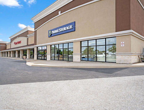 Prime Storage - Glendale Heights - Gallery thumbnail photo #1