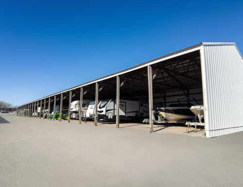 Prime Storage - Wichita US 54 - Gallery thumbnail photo #2