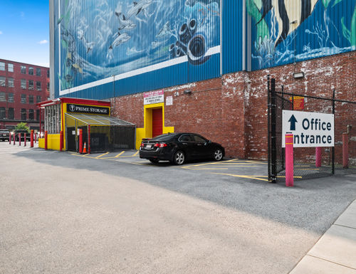 Prime Storage - Boston Traveler St. - Gallery thumbnail photo #1