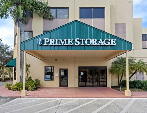 Prime Storage - Wellington - Gallery thumbnail photo #1