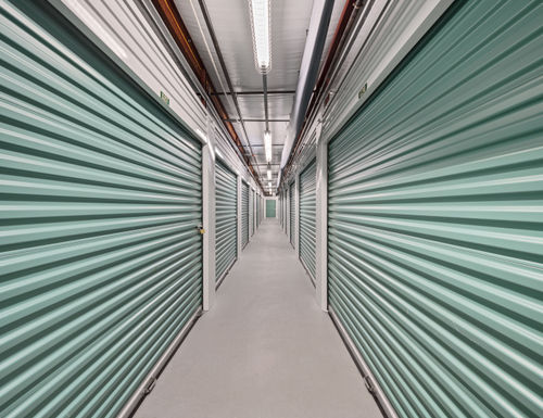 Prime Storage - Berlin - Gallery thumbnail photo #2