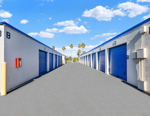 Prime Storage - San Diego Mission Bay Dr. - Gallery thumbnail photo #1