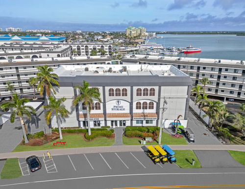 Prime Storage - Marco Island Barfield Dr. - Gallery thumbnail photo #0
