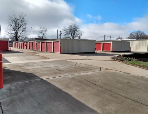 Prime Storage - Burlington Plantation Dr. - Gallery thumbnail photo #1