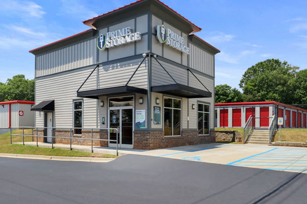 Prime Storage - Simpsonville Scuffletown Rd. - Gallery photo