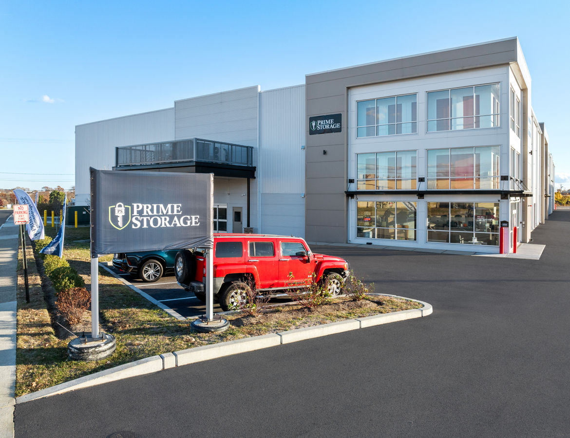 Prime Storage - Providence Dupont Dr - Gallery photo #6