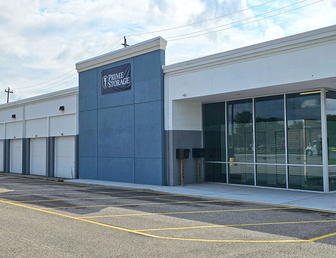 Prime Storage - Monroe