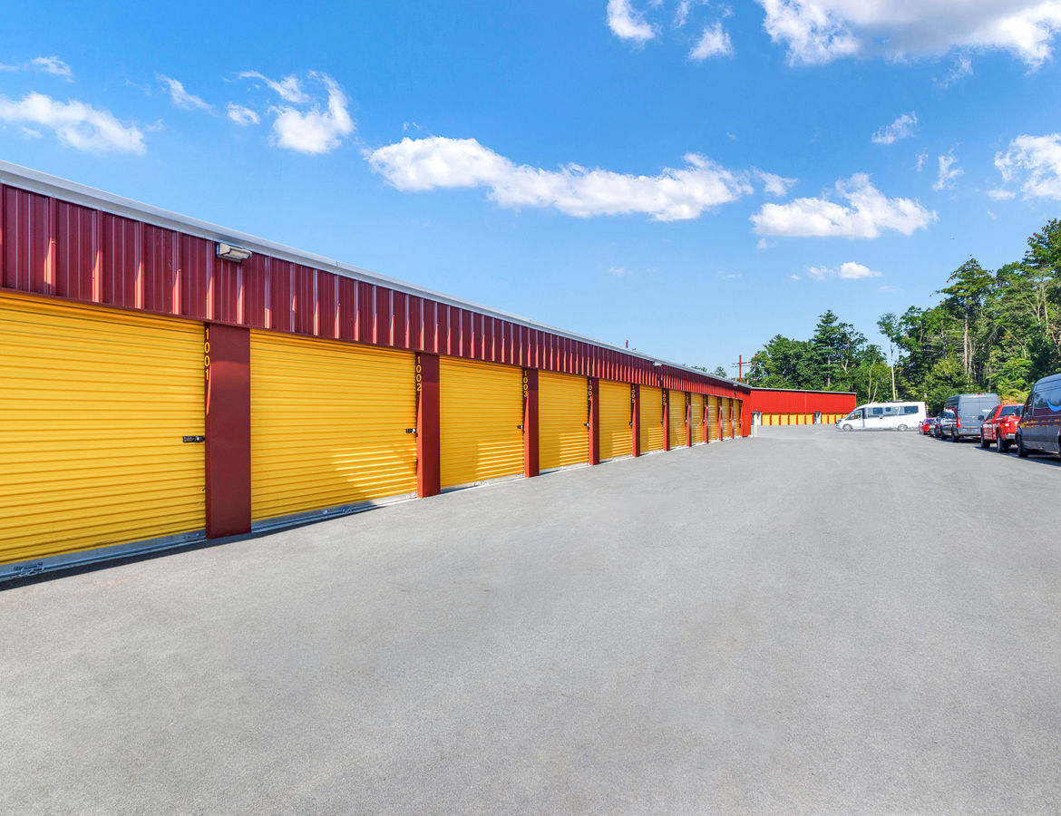 Prime Storage - Bellingham - Gallery photo #3