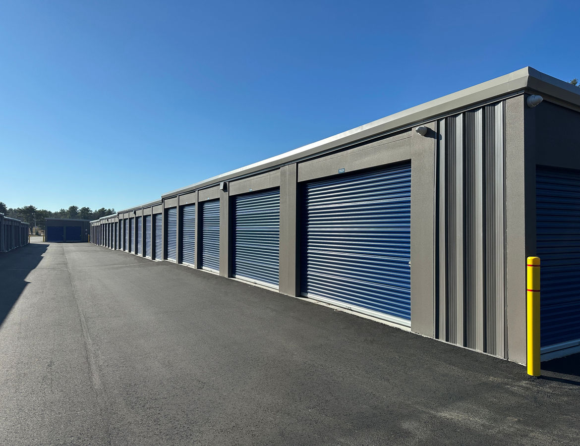 Prime Storage - Taunton Myricks St - Gallery photo #2