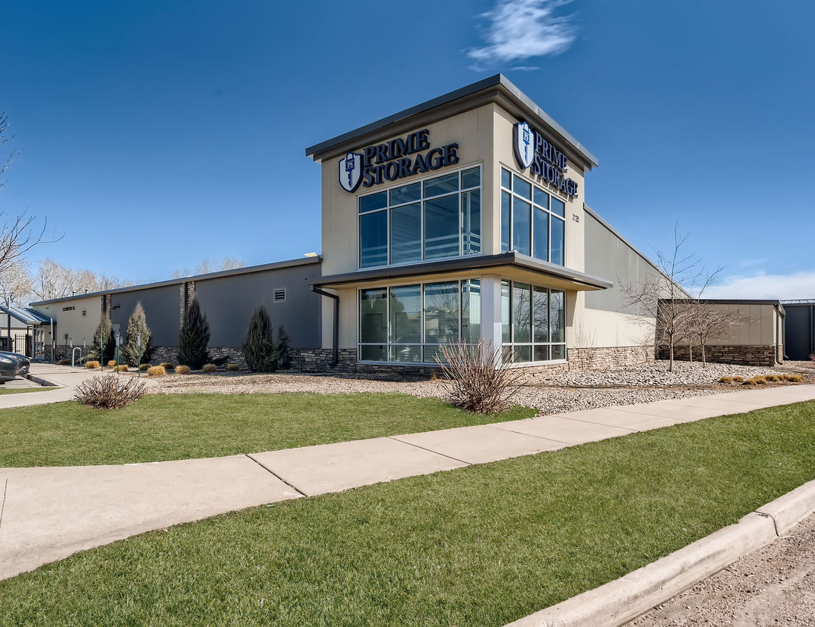 Prime Storage - Fort Collins