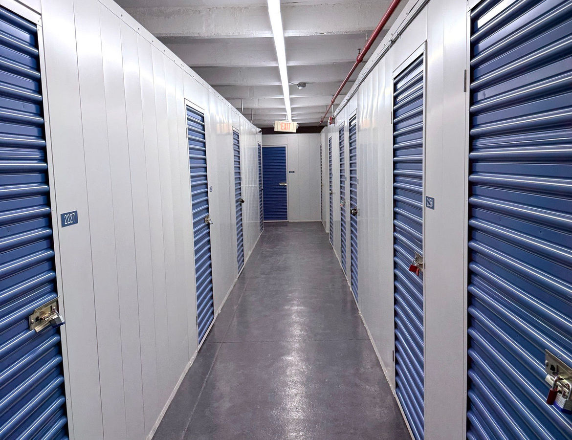 Prime Storage - Jersey City Coles Street